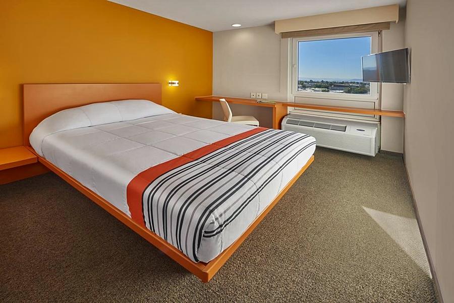 City Express Junior By Marriott Leon Centro De Convenciones Luaran gambar
