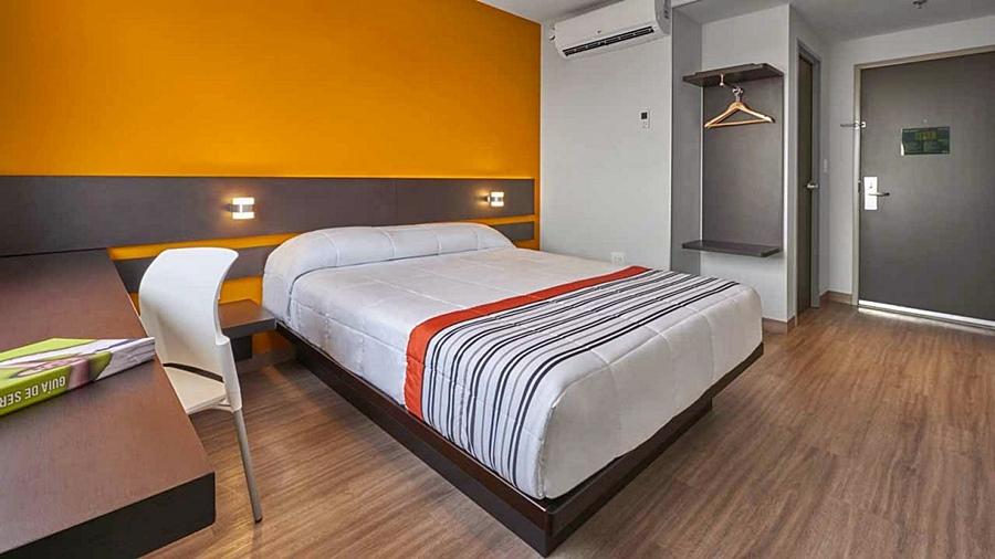 City Express Junior By Marriott Leon Centro De Convenciones Luaran gambar