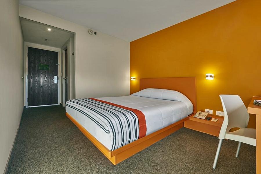 City Express Junior By Marriott Leon Centro De Convenciones Luaran gambar