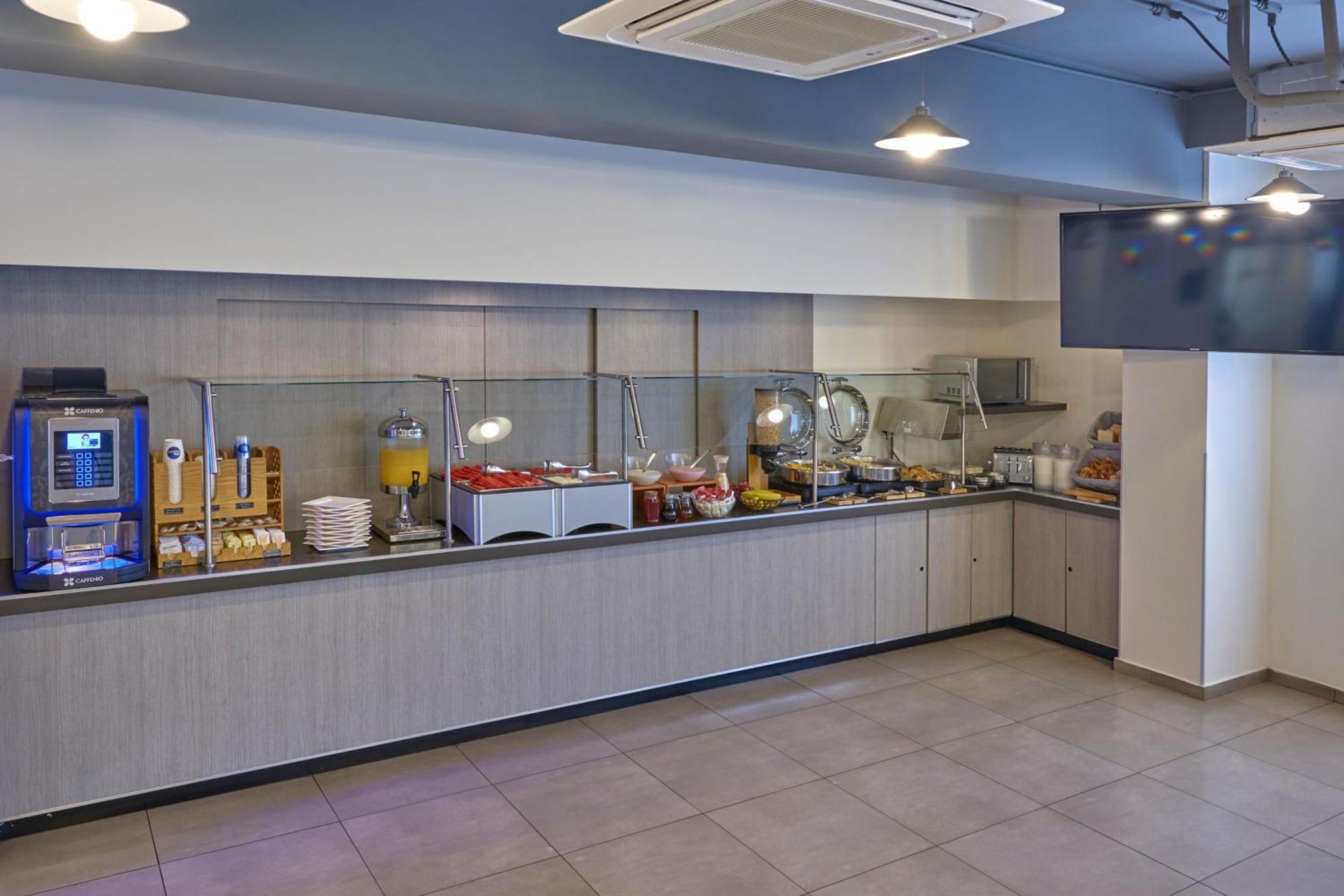 City Express Junior By Marriott Leon Centro De Convenciones Luaran gambar