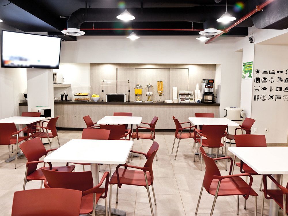 City Express Junior By Marriott Leon Centro De Convenciones Luaran gambar